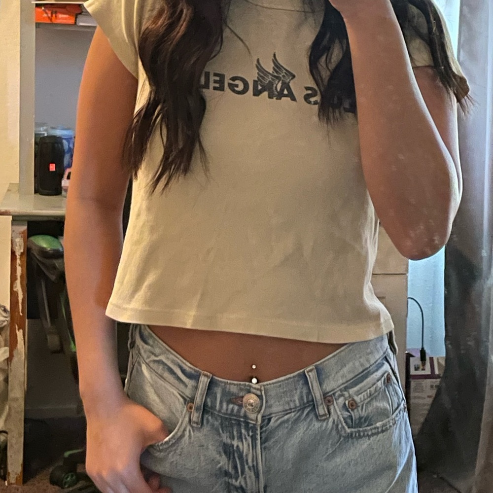 Brandy Melville Top